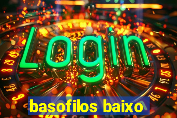 basofilos baixo